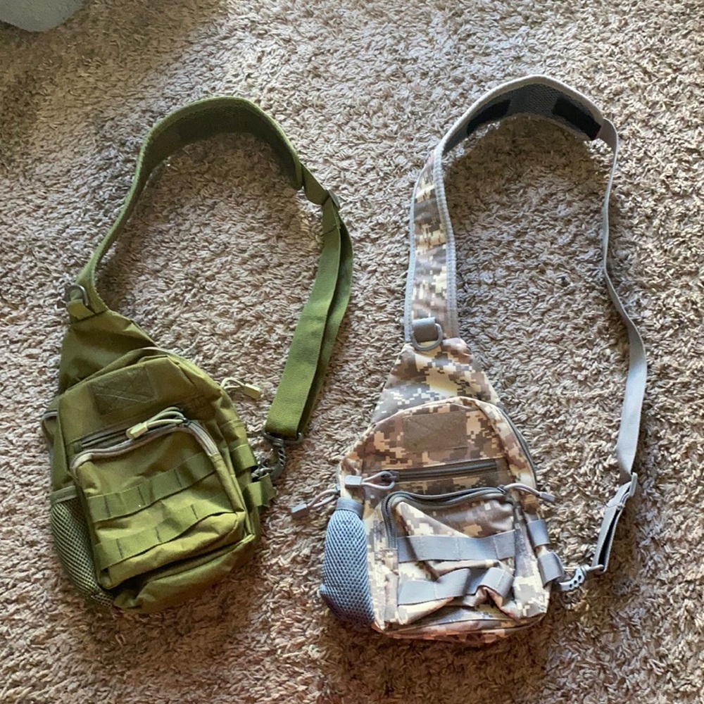1 of 1 crossbody bags